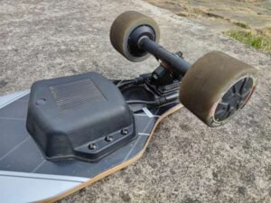 Backfire G3 - ESC