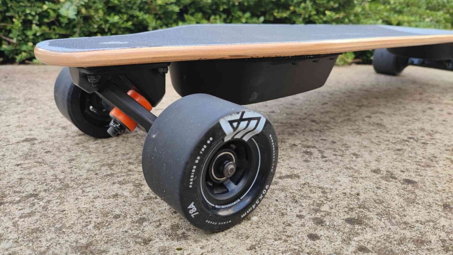 Dureté des roues en skate électrique - eSkate Line